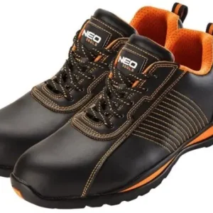 Zniżka Półbut skórzany SB, stal podnosek 43, 82-104 NEO